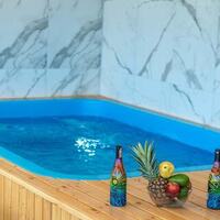 Suit Diana – Akbel kiralık villa