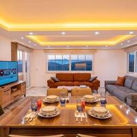 Suit Diana – Akbel kiralık villa