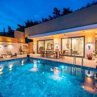 Villa Mavi İnci — 1