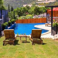 Villa Wooden House Sarıbelen — 6