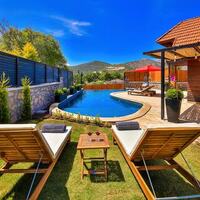 Villa Wooden House Sarıbelen — 9