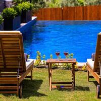 Villa Wooden House Sarıbelen — 10