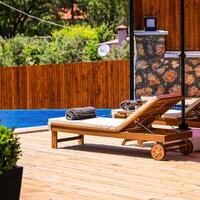 Villa Wooden House Sarıbelen — 11