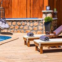 Villa Wooden House Sarıbelen — 12