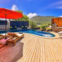 Villa Wooden House Sarıbelen — 13
