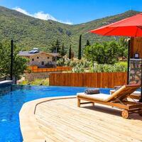 Villa Wooden House Sarıbelen — 15