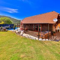 Villa Wooden House Sarıbelen — 19
