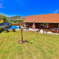 Villa Wooden House Sarıbelen — 20