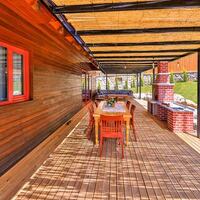 Villa Wooden House Sarıbelen — 21