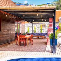 Villa Wooden House Sarıbelen — 22