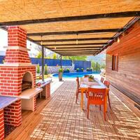 Villa Wooden House Sarıbelen — 23