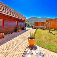 Villa Wooden House Sarıbelen — 24