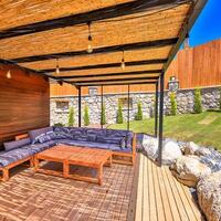 Villa Wooden House Sarıbelen — 25