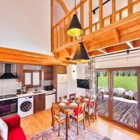 Villa Wooden House Sarıbelen — 29