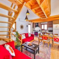 Villa Wooden House Sarıbelen — 34