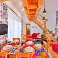 Villa Wooden House Sarıbelen — 35