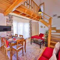 Villa Wooden House Sarıbelen — 36