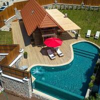 Villa Wooden House Sarıbelen — 50