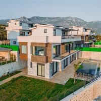 Villa Akdağ Safir – Akbel kiralık villa
