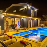 Villa Dream House Sarıbelen — 2