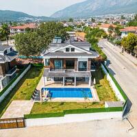 Villa Capella Sırıus – Ölüdeniz kiralık villa