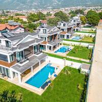 Villa Capella Sırıus – Ölüdeniz kiralık villa