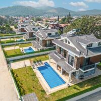 Villa Capella Sırıus – Ölüdeniz kiralık villa