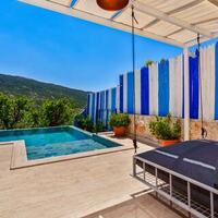 Villa Platin İslamlar – İslamlar kiralık villa