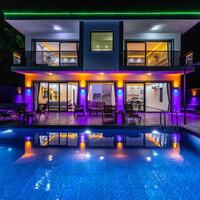 Villa Last Summer — 1