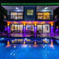 Villa Last Summer — 2