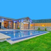Villa Ege Sarıbelen — 1