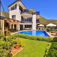 Villa Pınar Kördere — 1