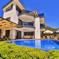 Villa Pınar Kördere — 4