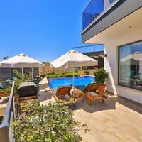 Villa Pınar Kördere — 12