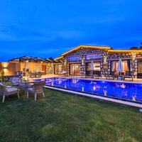 Villa Yıldız Çavdır — 2