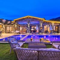 Villa Yıldız Çavdır — 3