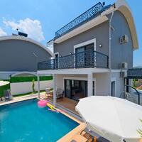 Villa Holiday Seydikemer – Seydikemer kiralık villa