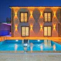 Villa Akre – Karaçulha kiralık villa