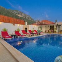 Villa Sarnıç Kördere — 1
