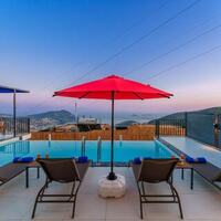 Villa Manavgatlı 2 – Kalkan kiralık villa