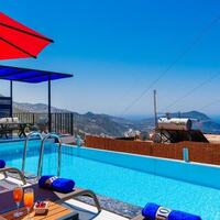 Villa Manavgatlı 2 – Kalkan kiralık villa