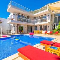 Villa Belkız — 1