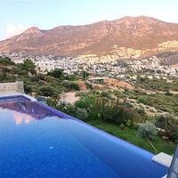 Villa Banu Exclusive – Kalkan Merkez kiralık villa