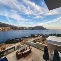 Villa Banu Exclusive – Kalkan Merkez kiralık villa