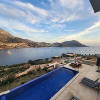 Villa Banu Exclusive – Kalkan Merkez kiralık villa