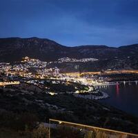 Villa Banu Exclusive – Kalkan Merkez kiralık villa