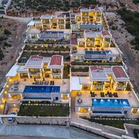 Villa Banu Exclusive – Kalkan Merkez kiralık villa