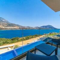 Villa Banu Exclusive – Kalkan Merkez kiralık villa