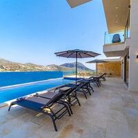 Villa Banu Exclusive – Kalkan Merkez kiralık villa