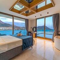 Villa Banu Exclusive – Kalkan Merkez kiralık villa